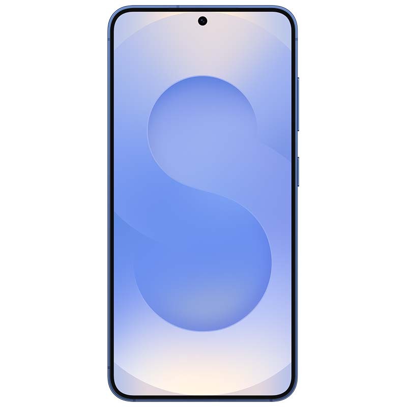 Samsung Galaxy S25 5G 12GB/512GB Azul Marino - vista frontal