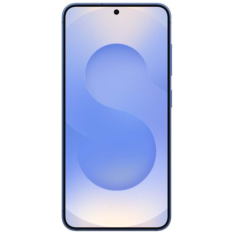 Samsung Galaxy S25 5G 12GB/512GB Azul Marino - vista frontal