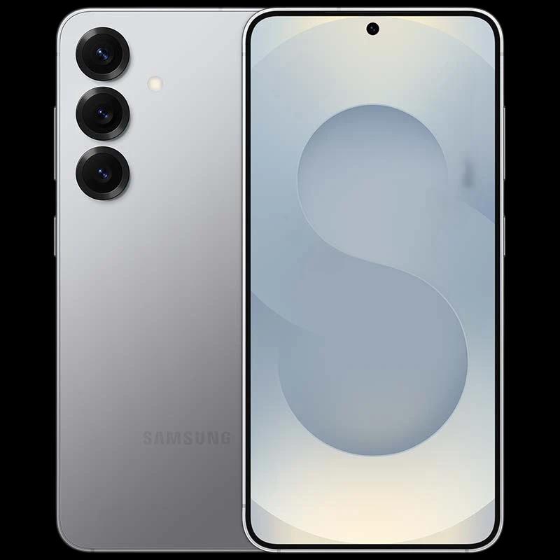 Samsung Galaxy S25 5G 12GB/512GB Gris - Teléfono móvil