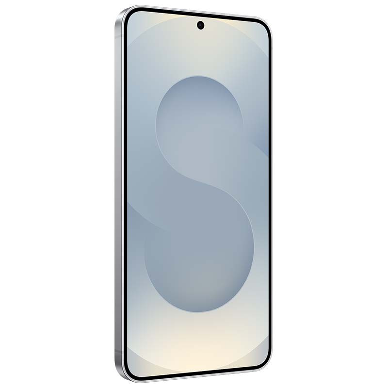 Samsung Galaxy S25 5G 12GB/512GB Gris - vista frontal