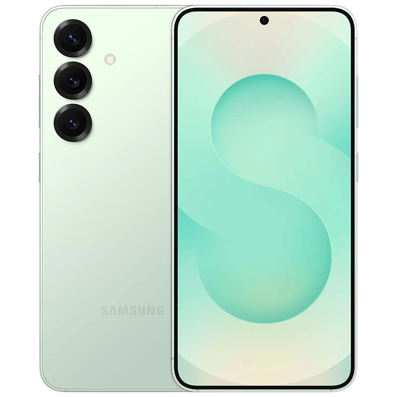 Samsung Galaxy S25 5G 12GB/128GB Menta - Teléfono móvil