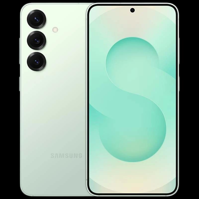 Samsung Galaxy S25 5G 12GB/128GB Menta - Telemóvel
