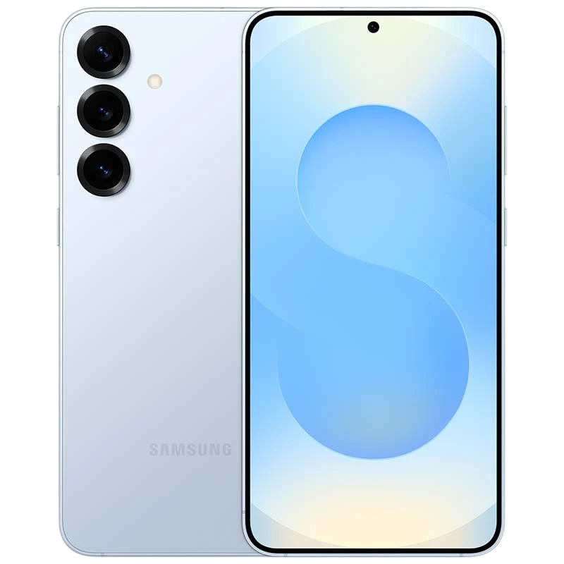 Samsung Galaxy S25+ 5G 12GB/256GB Azul - Teléfono móvil