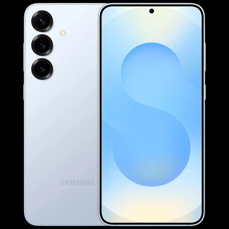 Samsung Galaxy S25+ 5G 12GB/256GB Azul - Teléfono móvil