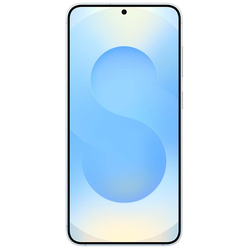 Samsung Galaxy S25+ 5G 12GB/256GB Azul - vista frontal