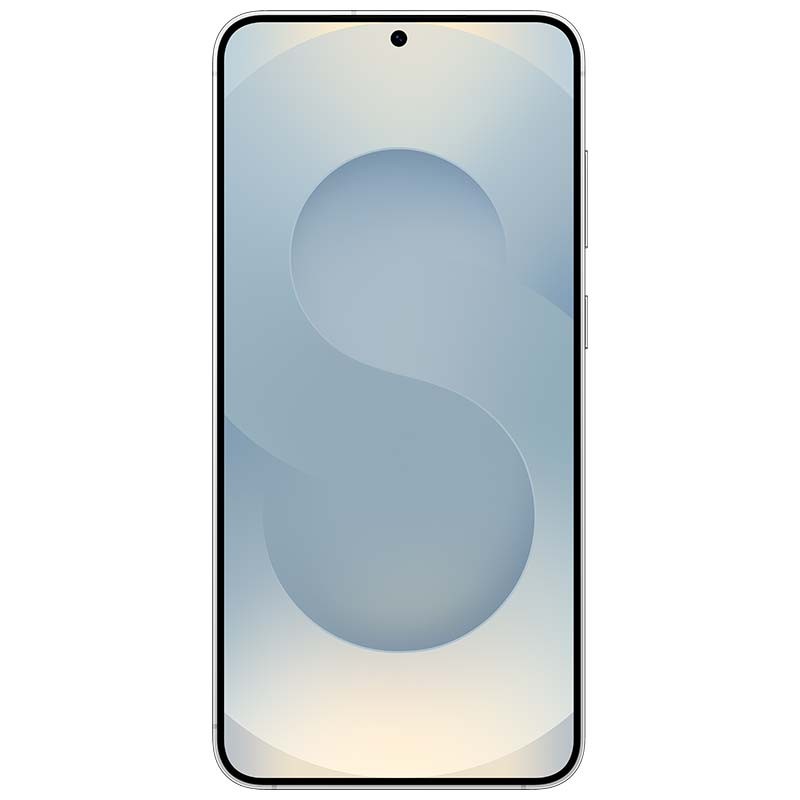 Samsung Galaxy S25+ 5G 12GB/256GB Gris - vista frontal