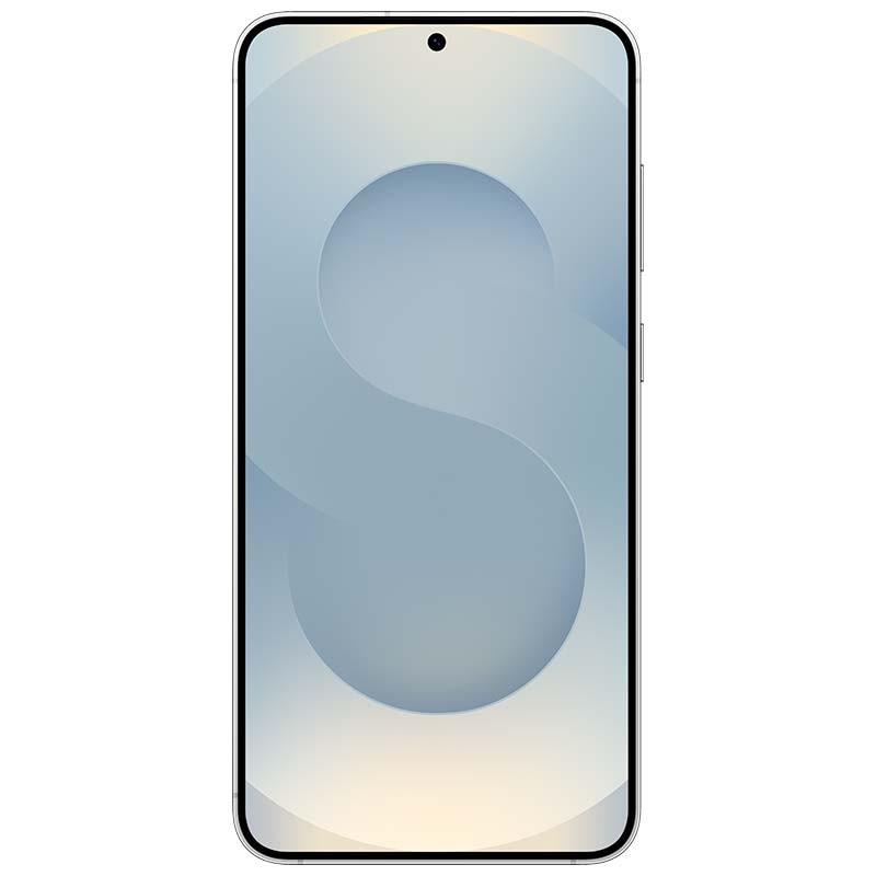 Samsung Galaxy S25+ 5G 12GB/256GB Gris - vista frontal