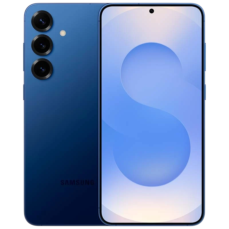 Samsung Galaxy S25+ 5G 12GB/512GB Azul Marino - Teléfono móvil