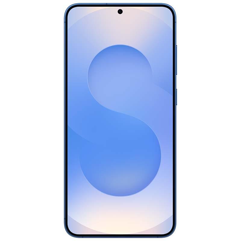Samsung Galaxy S25+ 5G 12GB/512GB Azul Marinho - vista frontal