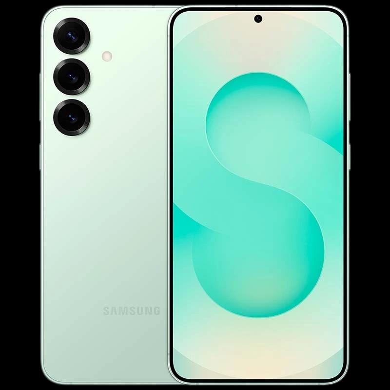 Samsung Galaxy S25+ 5G 12GB/512GB Menta - Teléfono móvil