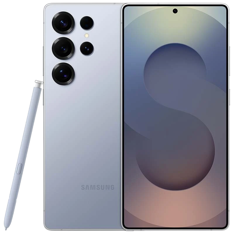 Samsung Galaxy S25 Ultra 5G 12GB/512GB Azul Titânio - Telemóvel