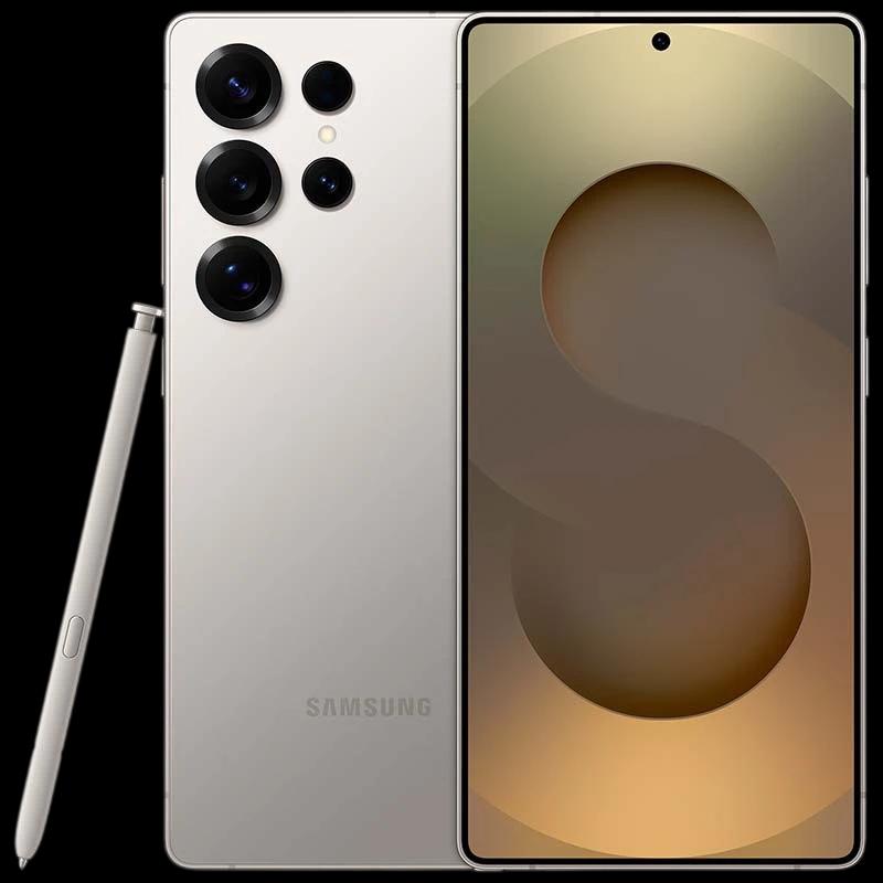 Samsung Galaxy S25 Ultra 5G 12GB/512GB Gris Titanio - Teléfono móvil