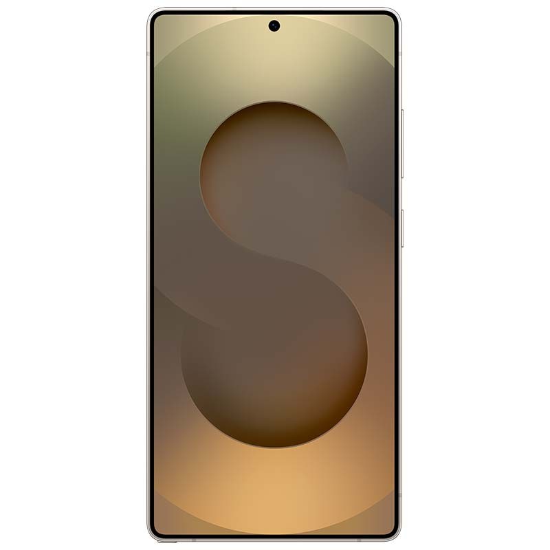 Samsung Galaxy S25 Ultra 5G 12GB/512GB Gris Titanio - vista frontal