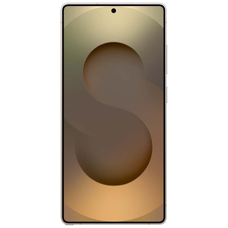 Samsung Galaxy S25 Ultra 5G 12GB/512GB Gris Titanio - vista frontal