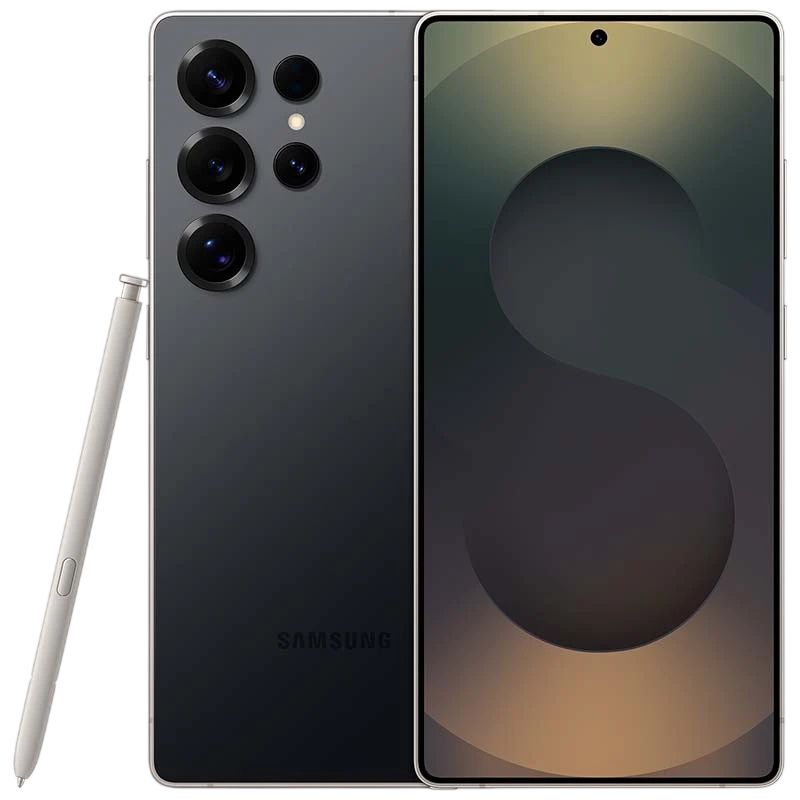 Samsung Galaxy S25 Ultra 5G 12GB/512GB Negro Titanio - Desprecintado - Teléfono móvil