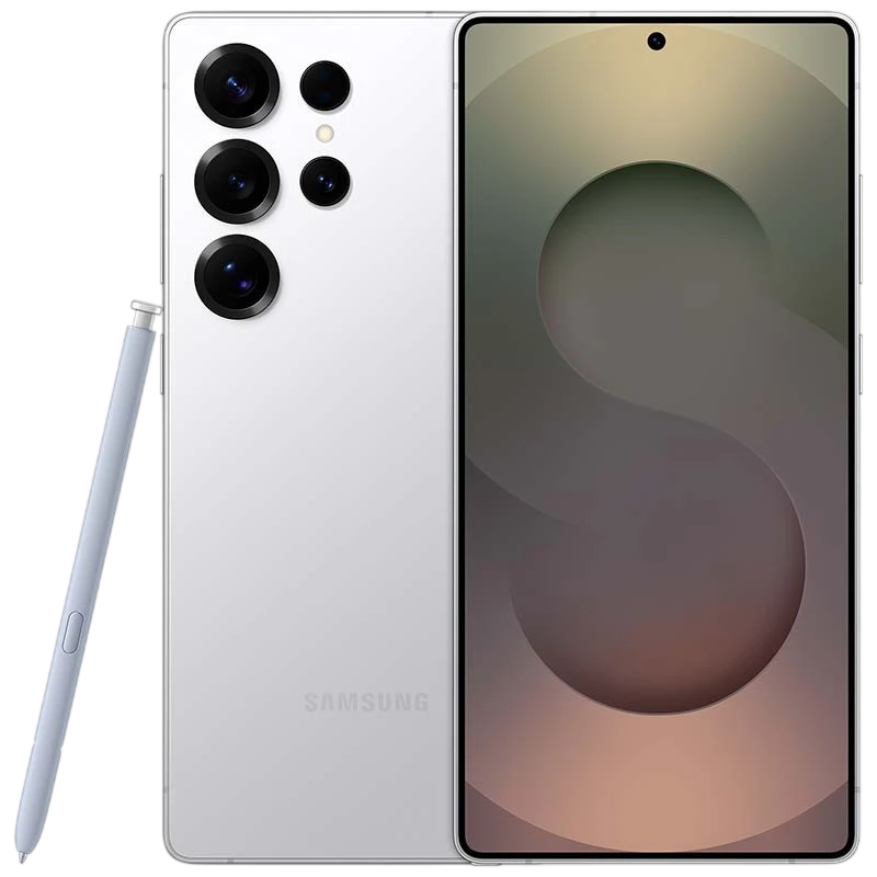 Samsung Galaxy S25 Ultra 5G 12GB/512GB Plata Titanio - Desprecintado - Teléfono móvil