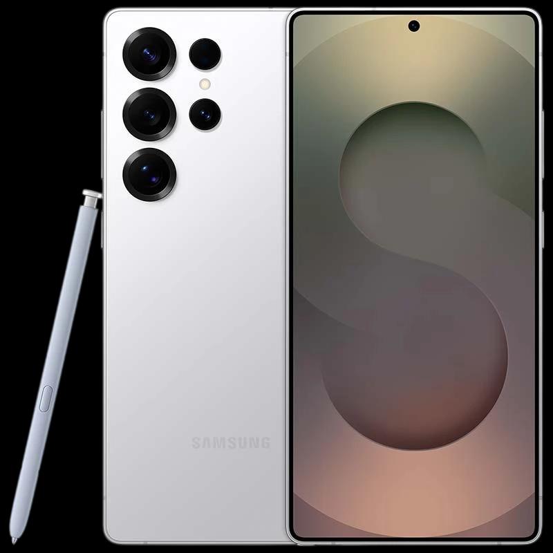 Samsung Galaxy S25 Ultra 5G 12GB/512GB Plata Titanio - Desprecintado - Teléfono móvil