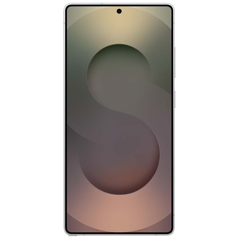 Samsung Galaxy S25 Ultra 5G 12GB/512GB Plata Titanio - vista frontal