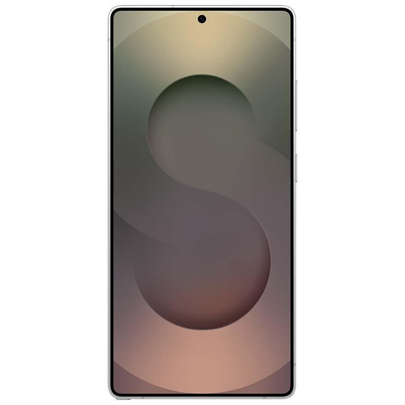 Samsung Galaxy S25 Ultra 5G 12GB/512GB Plata Titanio - vista frontal