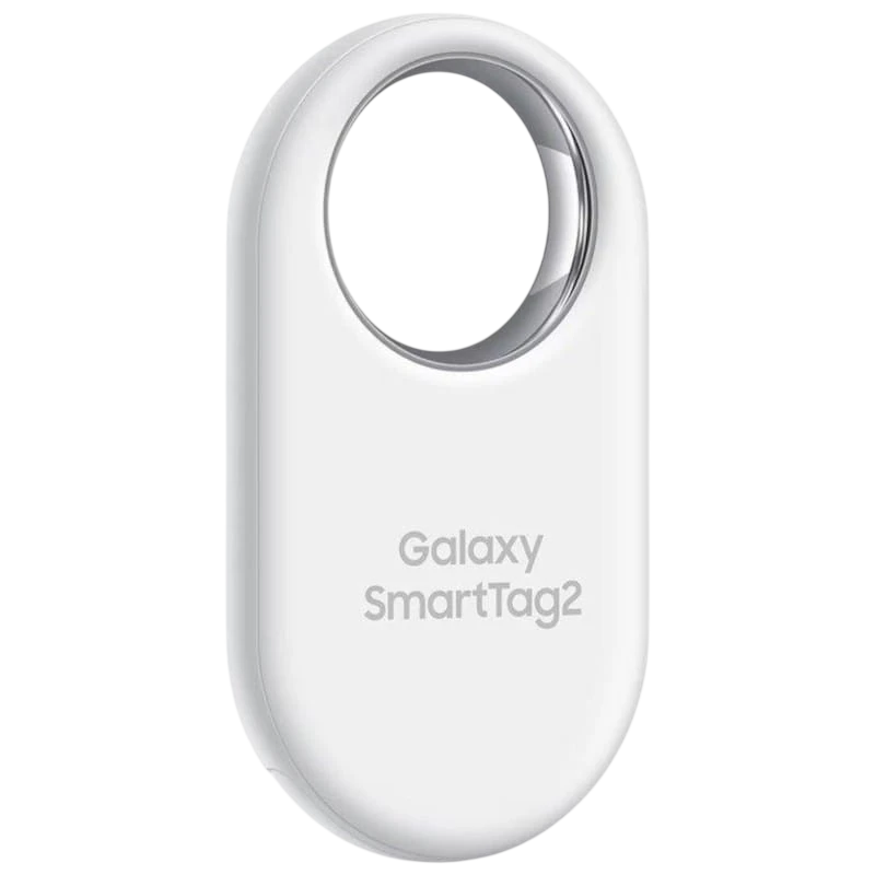Samsung Galaxy SmartTag 2 IP67 NFC v5.3 Blanc - Dispositif de localisation