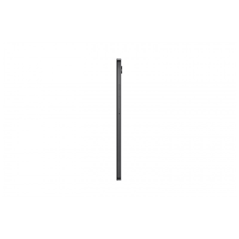 Lateral izquierdo de Samsung Galaxy Tab A9 4GB/64GB Grafito - Tablet