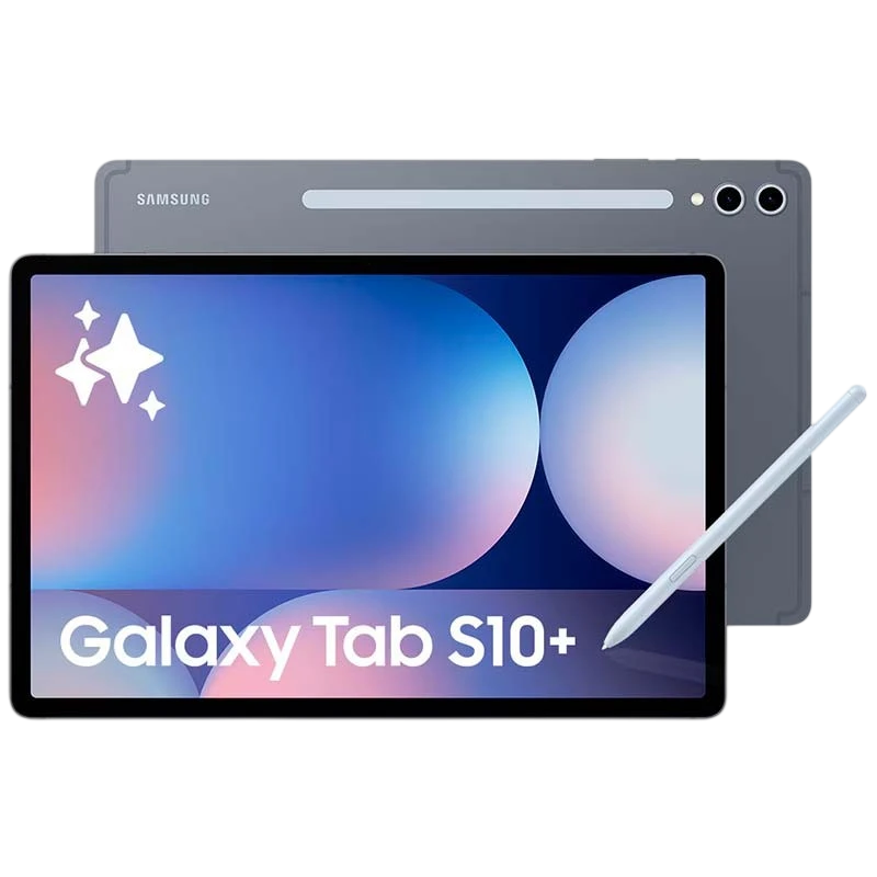 Samsung Galaxy Tab S10+ 12.4'' 12GB/512GB 5G Gris