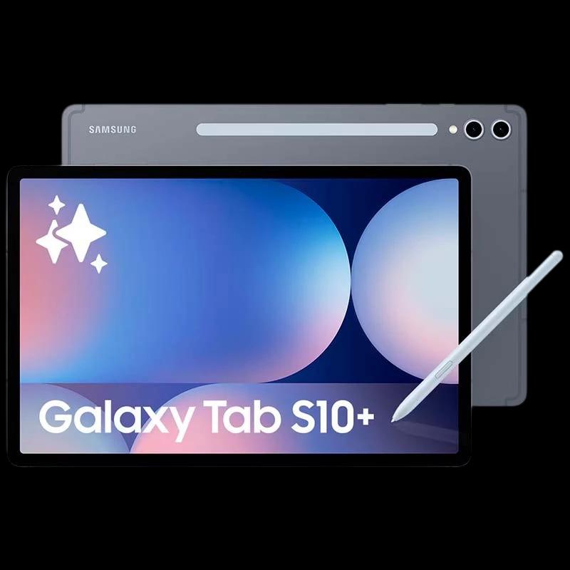 Samsung Galaxy Tab S10+ 12.4'' 12GB/256GB Wi-Fi Gris