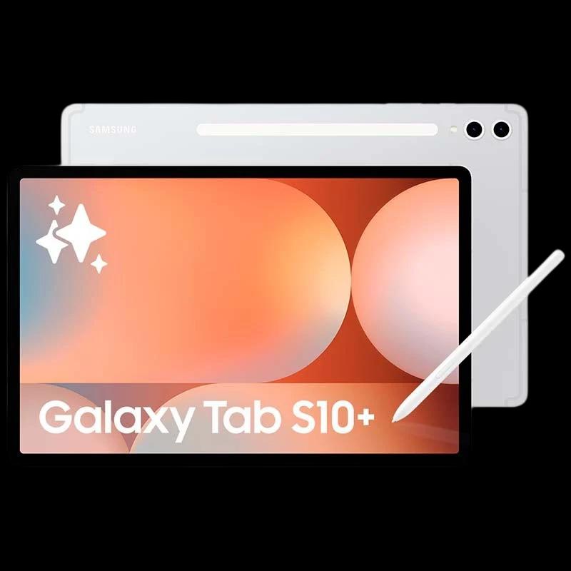 Samsung Galaxy Tab S10+ 12.4'' 12GB/256GB Wi-Fi Plata