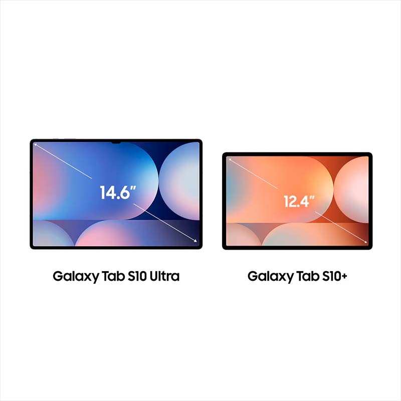 Samsung Galaxy Tab S10 Ultra 12GB/256GB Wi-Fi Gris - tamaño de pantalla