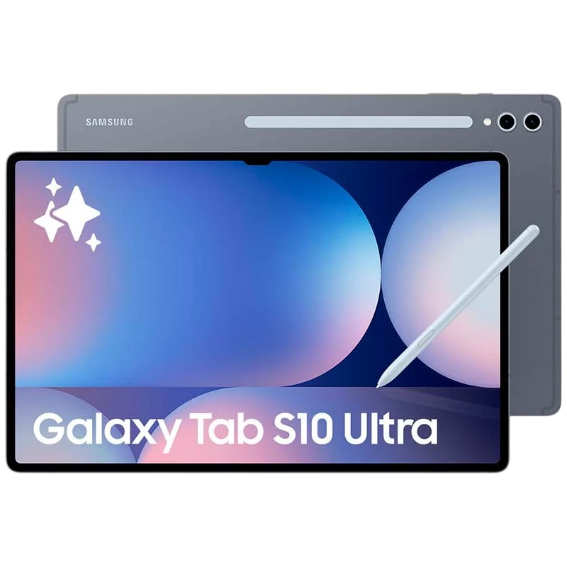 Samsung Galaxy Tab S10 Ultra 12GB/256GB Wi-Fi Gris