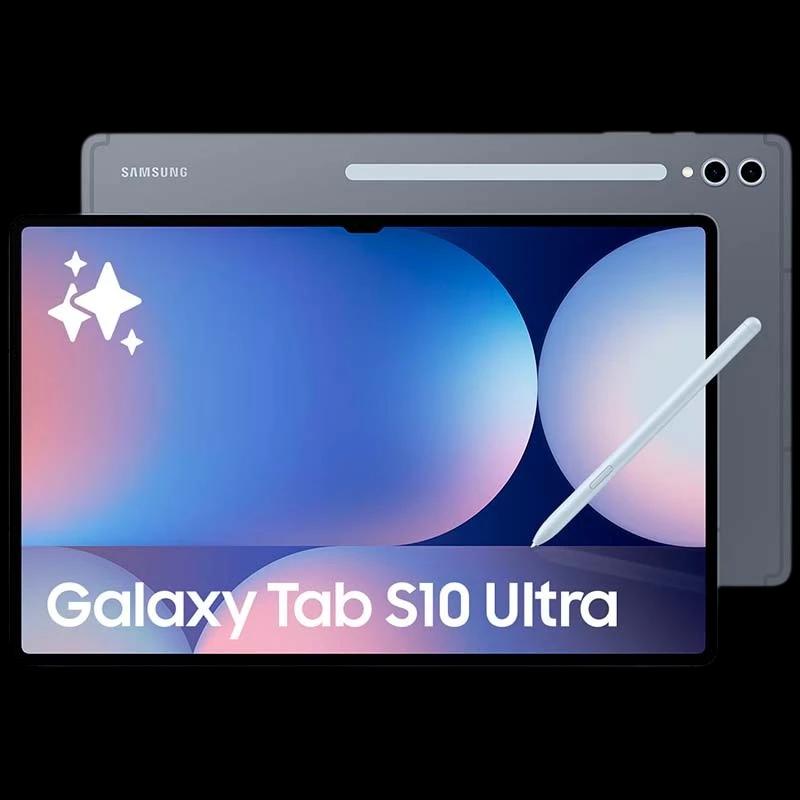 Samsung Galaxy Tab S10 Ultra 12GB/256GB Wi-Fi Gris