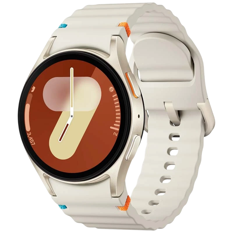 Reloj inteligente Samsung Galaxy Watch7 L300 40mm BT Beige