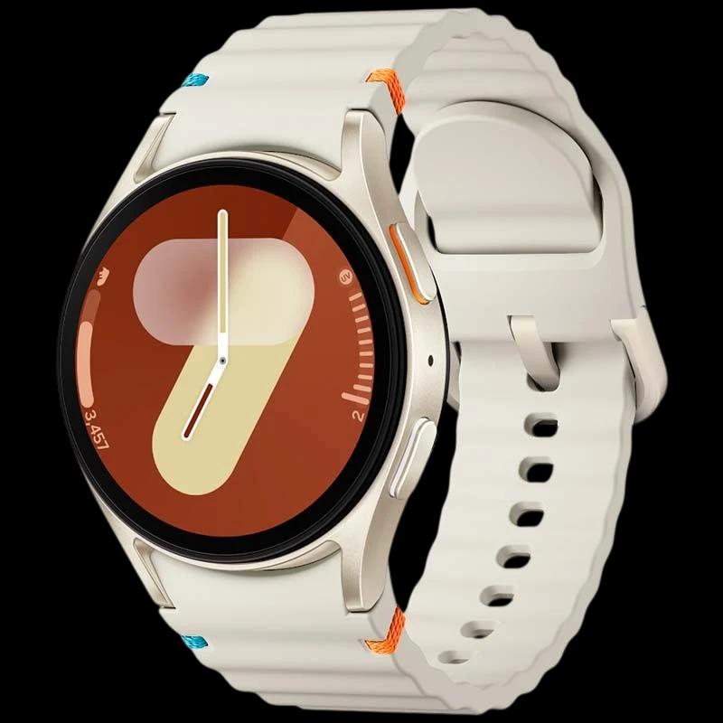 Reloj inteligente Samsung Galaxy Watch7 L300 40mm BT Beige