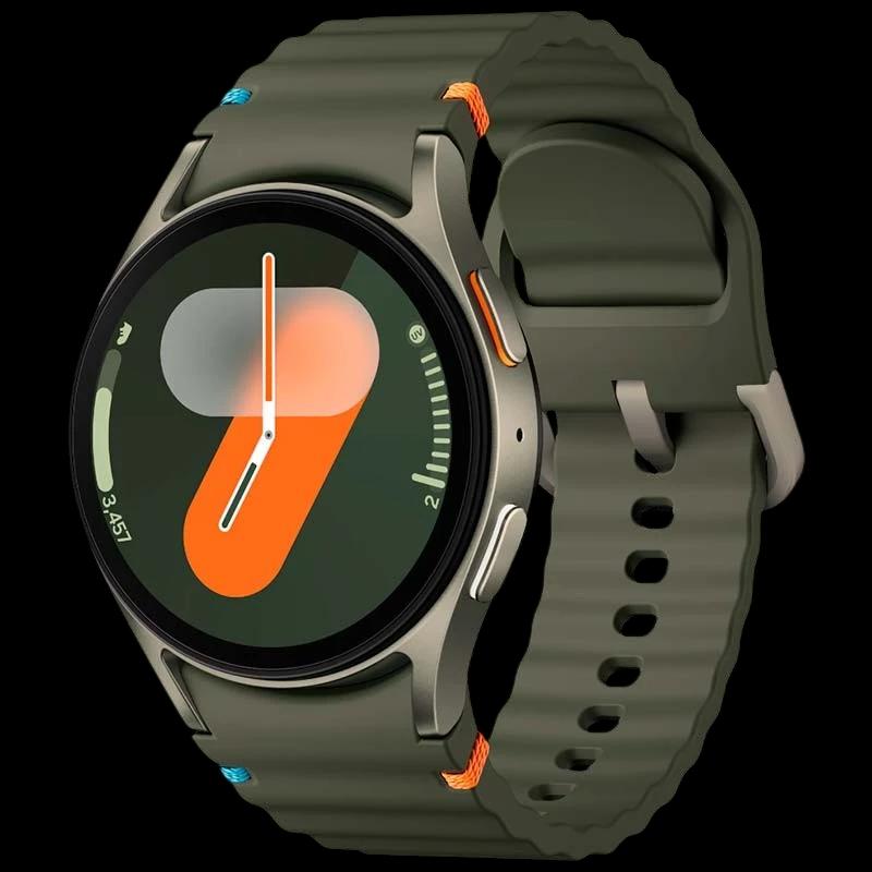 Smartwatch Samsung Galaxy Watch7 L305 40mm 4G Verde - Sem Selo