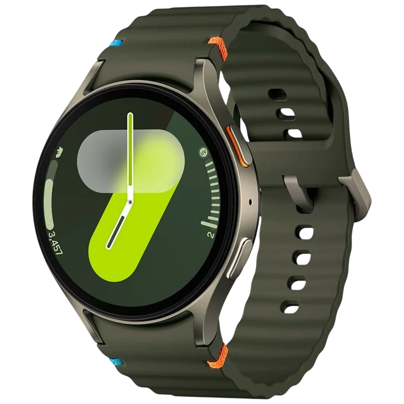 Samsung Galaxy Watch 7 L315 44mm 4G LTE Verde - Reloj inteligente