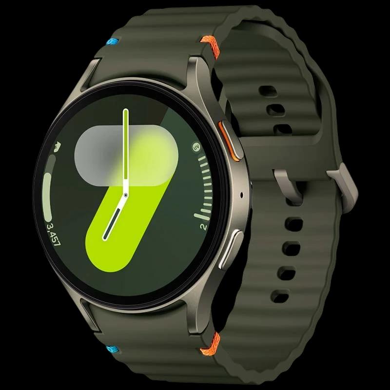 Samsung Galaxy Watch 7 L315 44mm 4G LTE Verde - Reloj inteligente