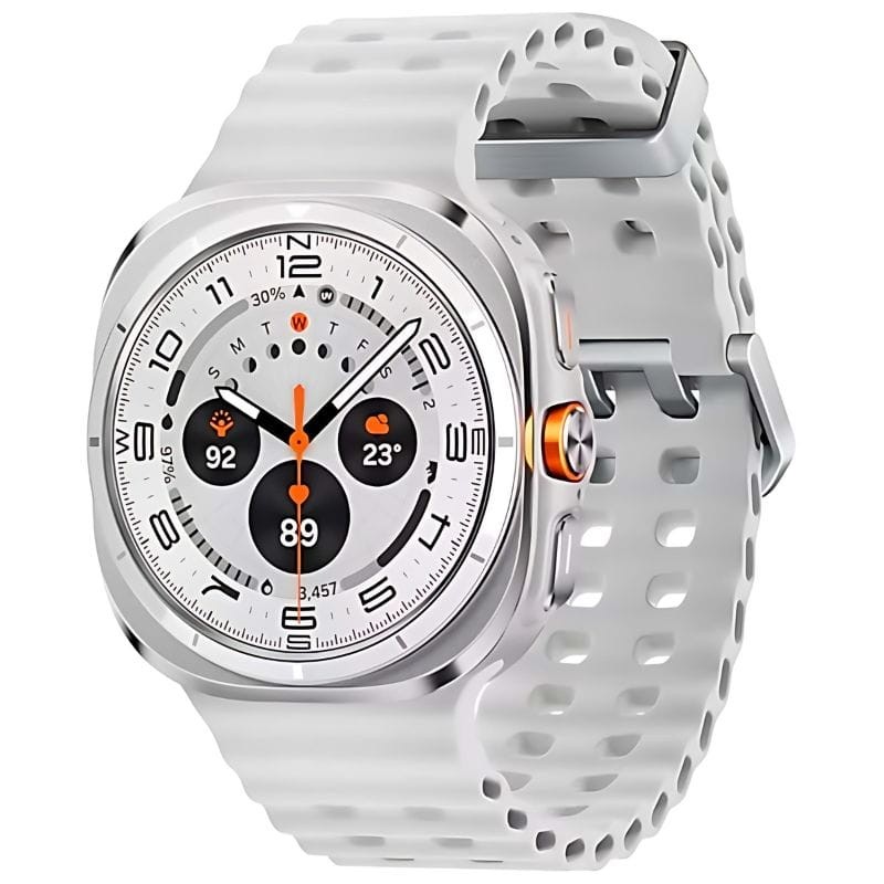 Samsung Galaxy Watch Ultra L705 47mm 4G LTE Blanco - Reloj Inteligente - Desprecintado