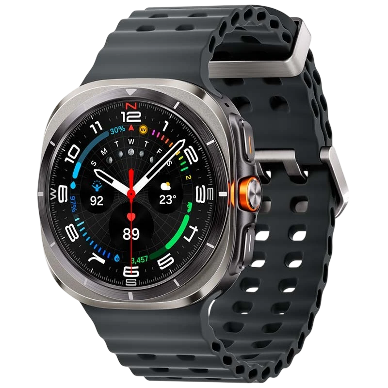 Samsung Galaxy Watch Ultra L705 47mm 4G LTE Gris Titanio - Reloj Inteligente - Desprecintado