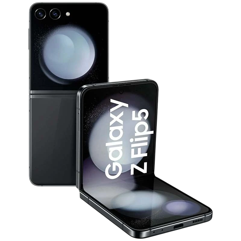 Samsung Galaxy Z Flip5 5G 8GB/256GB Grafito Renovado - Estado Excelente