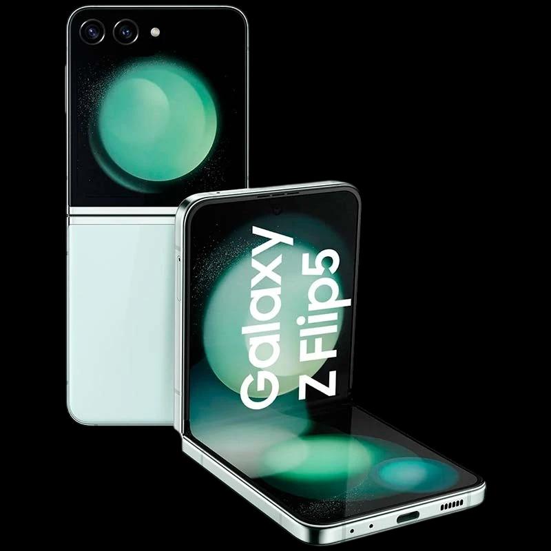 Teléfono móvil Samsung Galaxy Z Flip5 5G 8GB/256GB Verde
