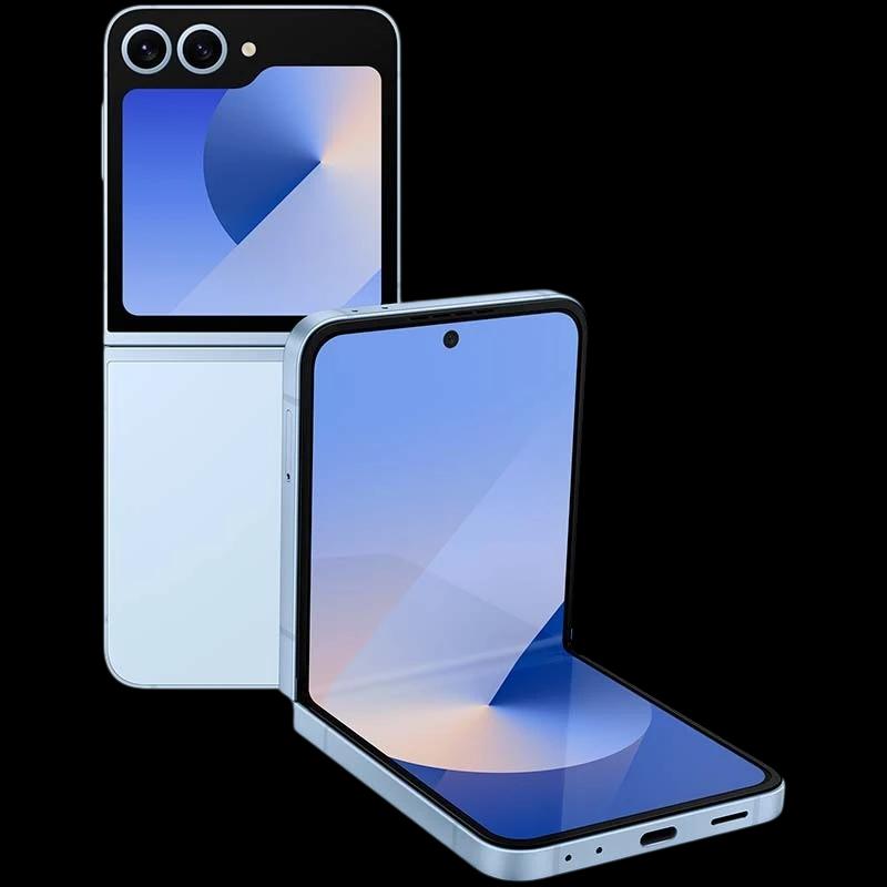 Teléfono móvil Samsung Galaxy Z Flip6 5G 12GB/256GB Azul