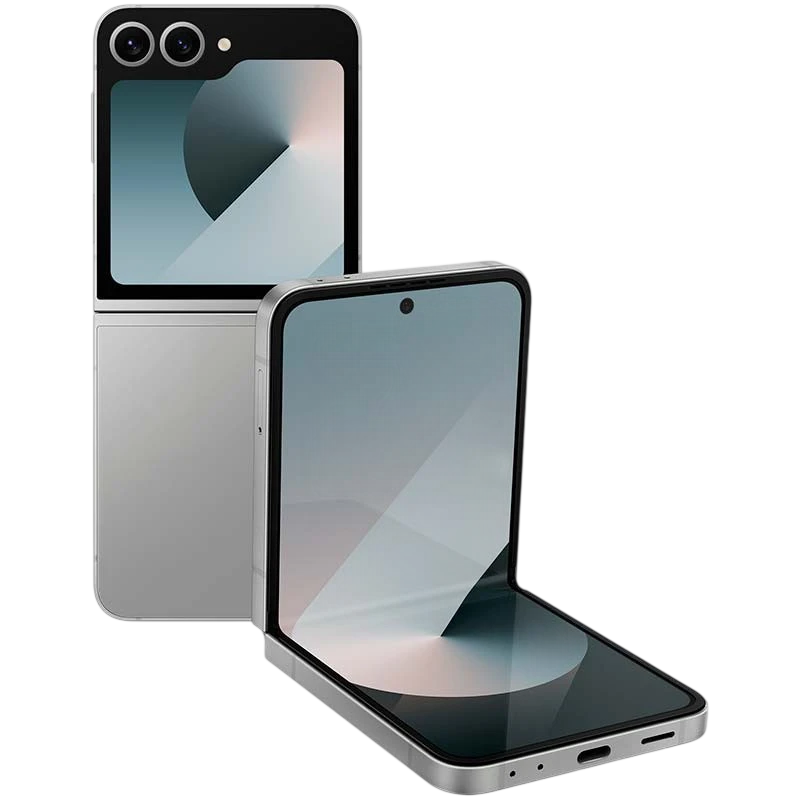 Teléfono móvil Samsung Galaxy Z Flip6 5G 12GB/512GB Gris