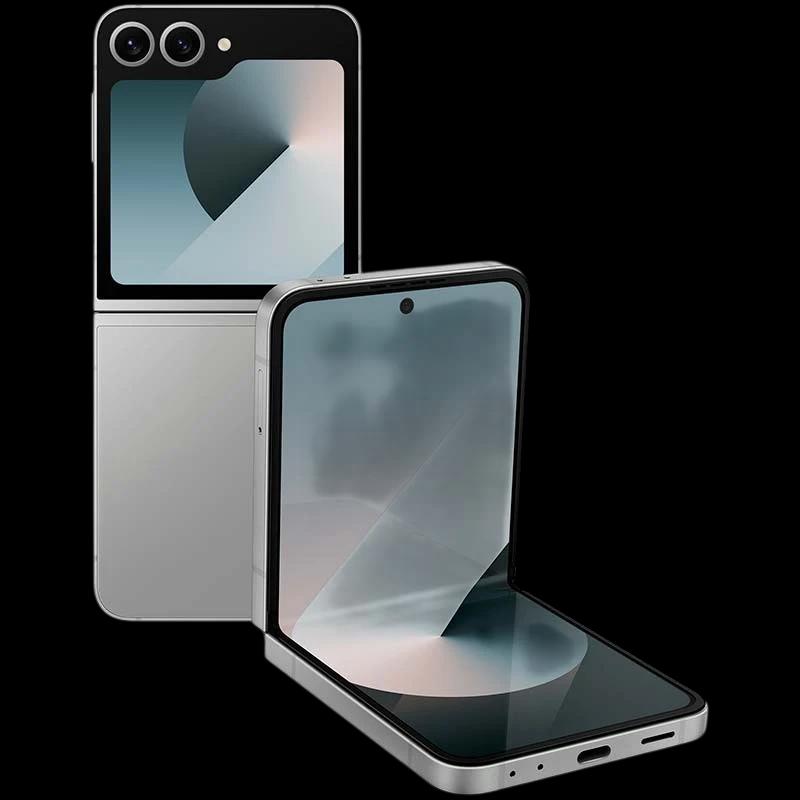 Teléfono móvil Samsung Galaxy Z Flip6 5G 12GB/512GB Gris