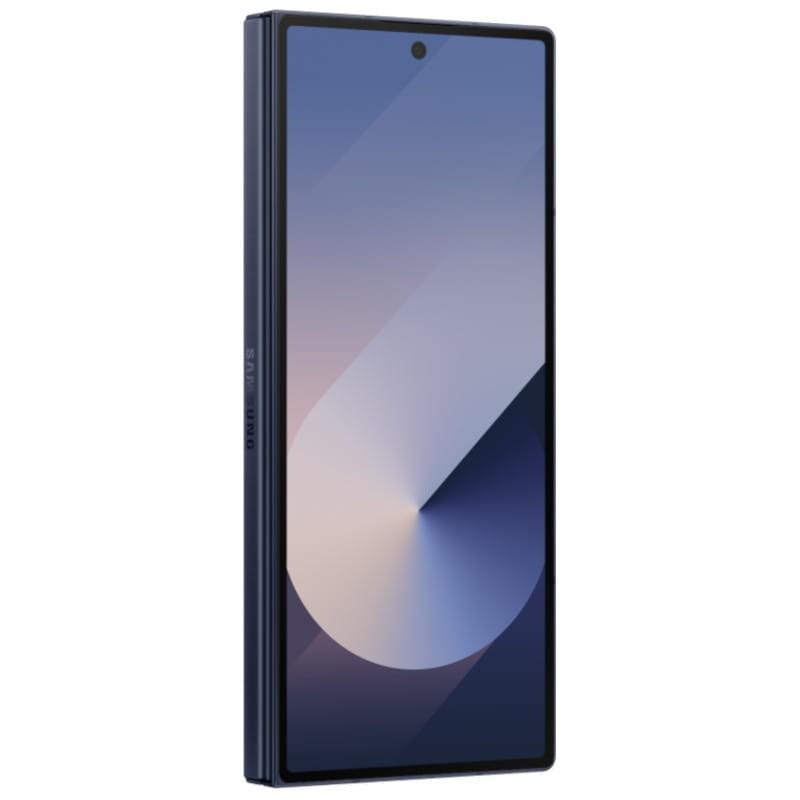 Adaptable Samsung Galaxy Z Fold6 5G 12GB/256GB Azul Oscuro - Teléfono Móvil