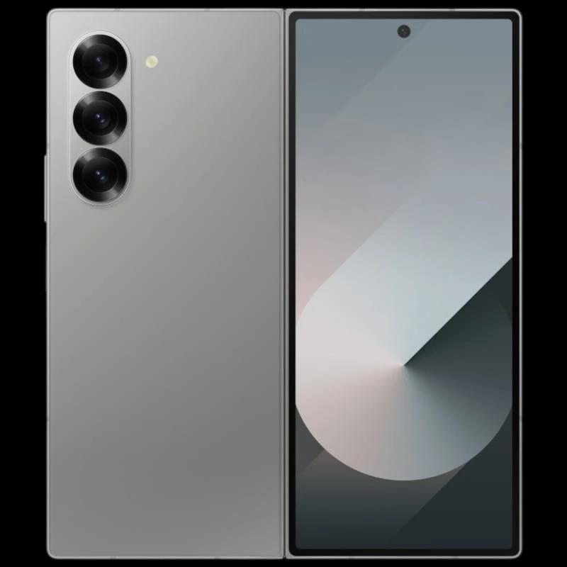 Samsung Galaxy Z Fold6 5G 12Go/256Go Gris Renewed - État Excellent