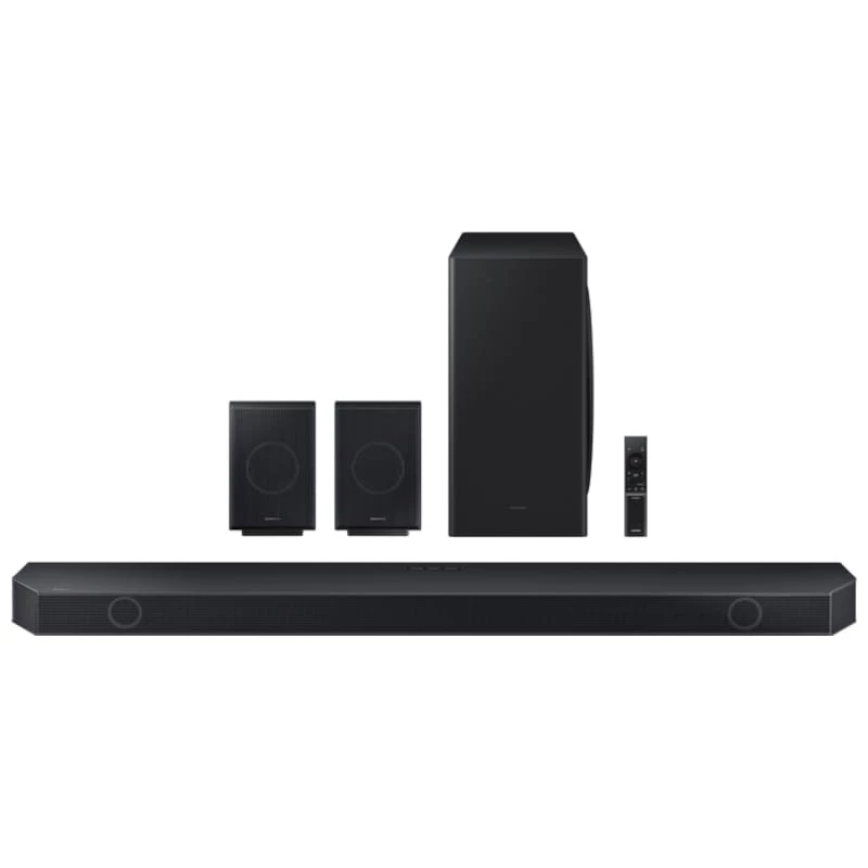 Samsung HW-Q930D 9.1.4 canales Negro - Sistema de sonido