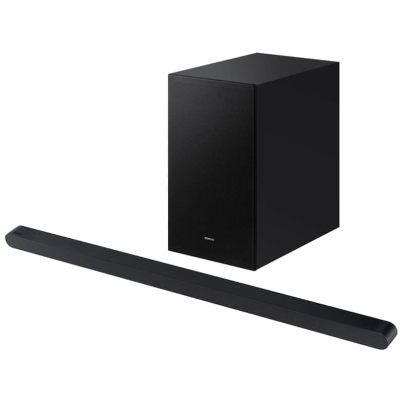 Samsung HW-S700D Negro - Barra de sonido Vista Frontal 