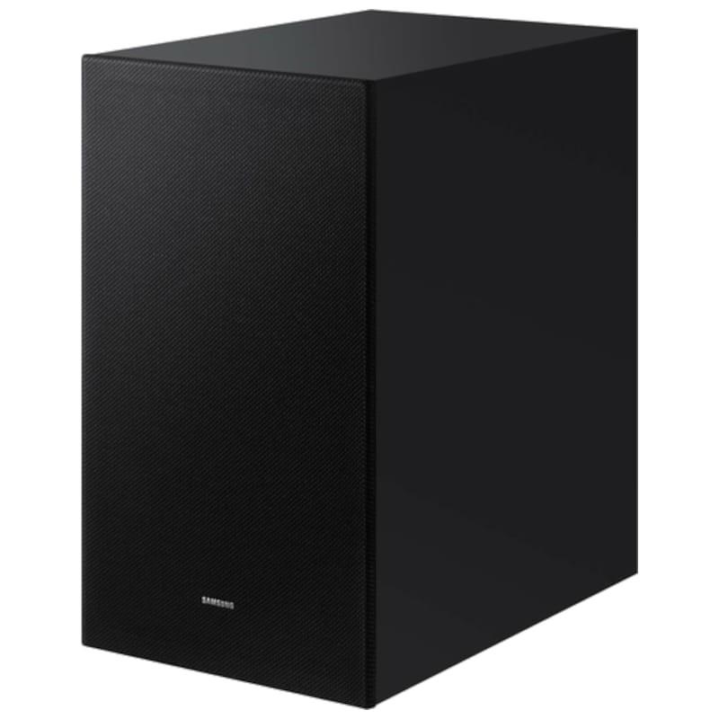 Samsung HW-S700D Negro - Barra de sonido Detalle del Subwoofer