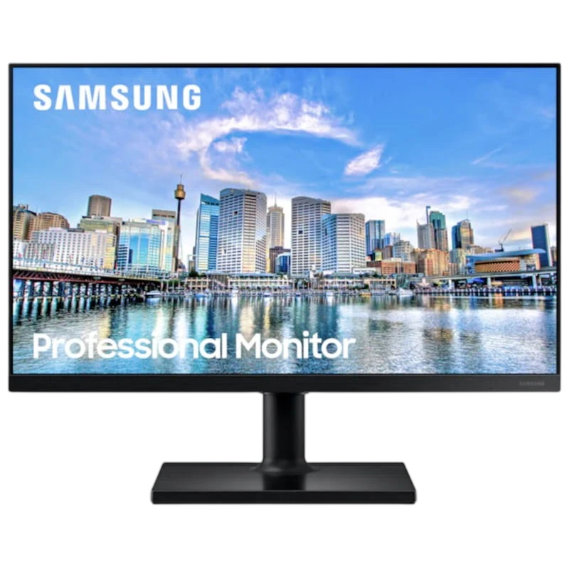 Samsung LF27T450FZU 27 LED Full HD IPS FreeSync Negro - Monitor PC