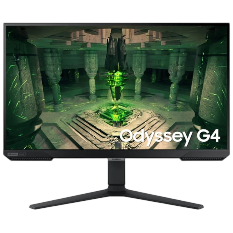 Samsung LS27BG400EUXEN 27 FullHD IPS 240 Hz G-Sync Noir – Moniteur Gaming
